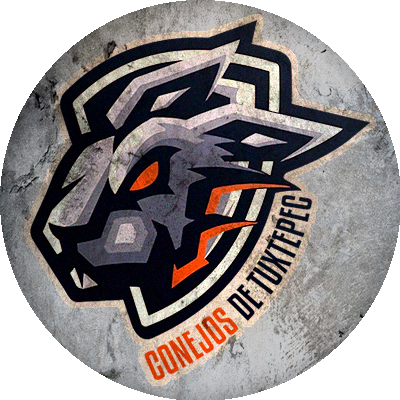 Logo Conejos de Tuxtepec